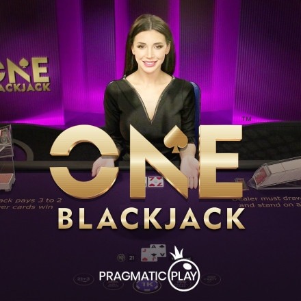 Live blackjack